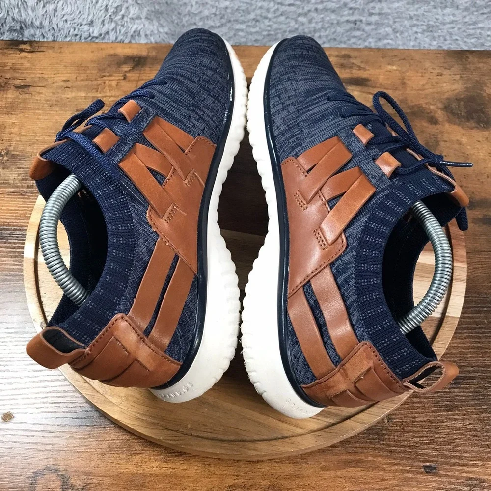 Cole Haan has some